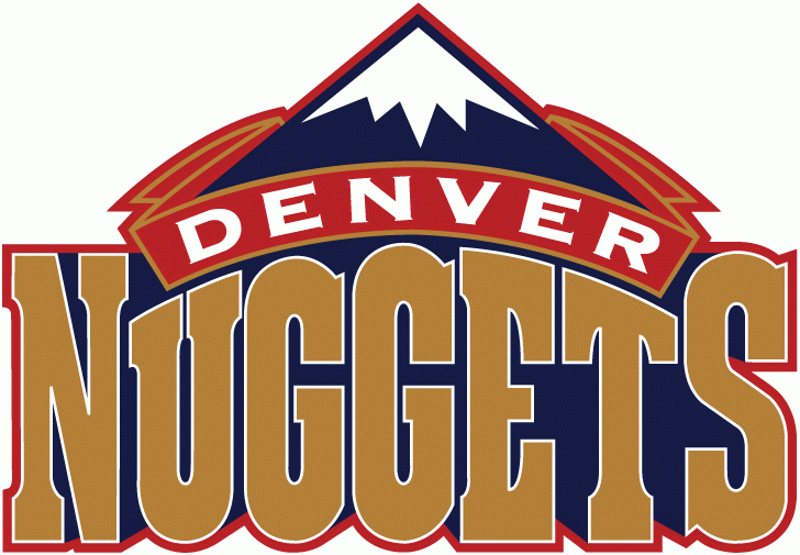 Denver Nuggets 1993-2003 Primary Logo DIY iron on transfer (heat transfer) Denver Nuggets 1993-2003 Primary Logo DIY iron on transfer (heat transfer)